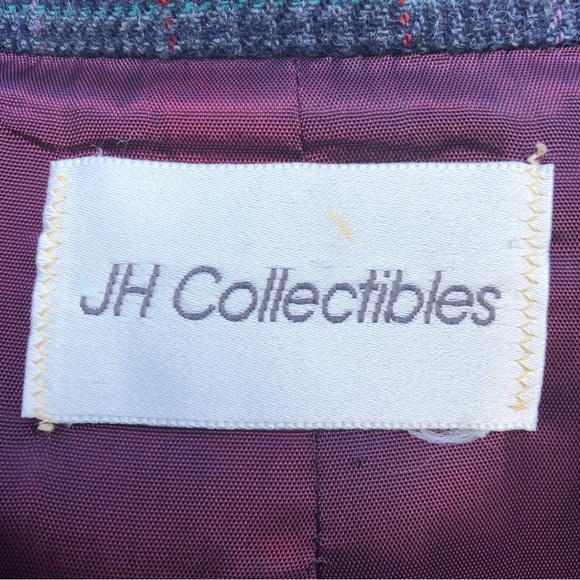 Vintage JH Collectibles skirt set suit - Picture 13 of 16
